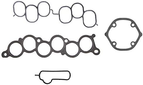 Набор прокладок впускного коллектора MS 95407, обеспечивает 100% герметичность, подходит для ремонта с несовершенными поверхностями Fel-Pro