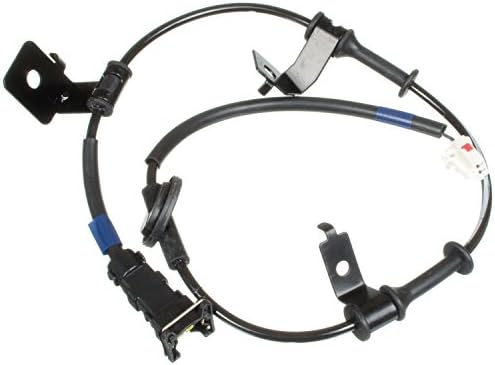 Holstein Parts 2ABS0865 ABS Wheel Speed Sensor - Compatible With Select Kia Forte, Forte Koup, Forte5; REAR LEFT Holstein