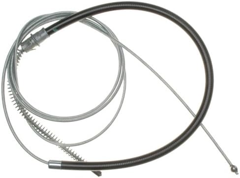 Raybestos Premium Raybestos Element3 Replacement Rear Parking Brake Cable for Select Chevrolet C10 Panel/C10 Pickup Model Years (BC92279) Raybestos