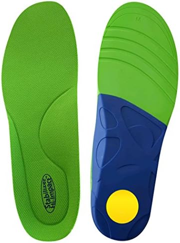 Унисекс Стельки FootMatters Stabilizer Orthotic Insoles FOOTMATTERS