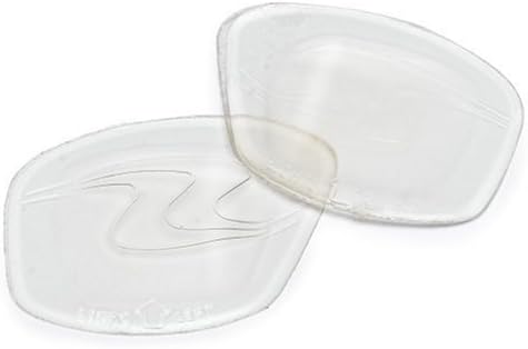 Feel Good Gel (Гель) Metatarsal Pad and Forefoot, Clear, One Size Fits All Pedag