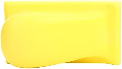 3M Stikit Soft Hand Block 05442, 2-3/4 in x 5 in, Vinyl Face For PSA Abrasives, Easy Grip, Yellow 3M