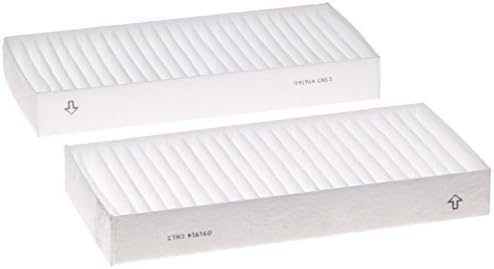 WIX Filters - 24302 Cabin Air Panel, Pack of 1 Wix