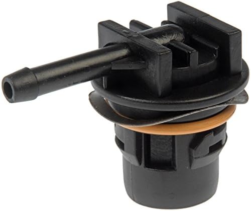 Dorman 911-001 Fuel Tank Vent Valve Compatible with Select Models , Black Dorman