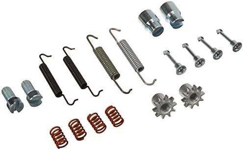 Комплект деталей тормозного барабана, 118.34004, 1 шт., вес 0.56 кг Centric Parts