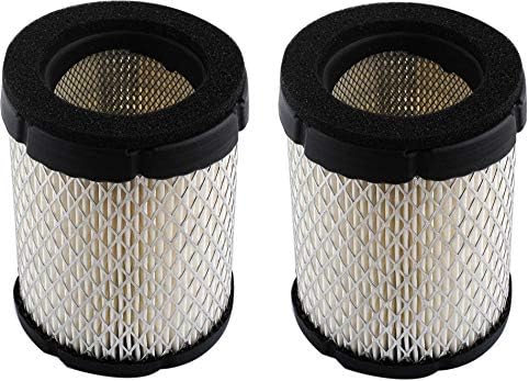 140-3280 air filter for Onan Generator Air Filter 3600 4000 MicroQuiet Micro Quiet Replace140-3280 48-2017 (2 Pack) by Lucky Seven Lucky Seven