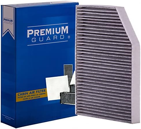 PG PC99458C Cabin Air Filter| Fits 2023-21 BMW M440i xDrive, 2023-21 M4, 2023-21 430i xDrive Premium Guard