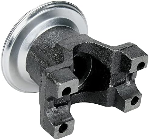 Allstar Performance Yoke Ford 9 28spl Cast Steel 1310 U-Joint Allstar Performance