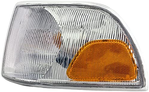 Dorman 1631317 Passenger Side Parking Light Assembly Compatible with Select Volvo Models Dorman