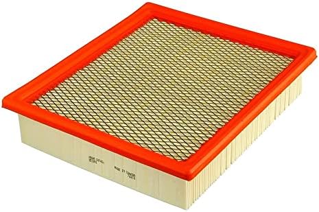 FRAM Extra Guard Engine Air Filter Replacement, Easy Install w/Advanced Engine Protection and Optimal Performance, CA7431 for Select Volkswagen Vehicles Fram