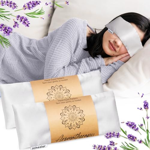 Маска для сна Hihealer Lavender Eye Pillow Hihealer