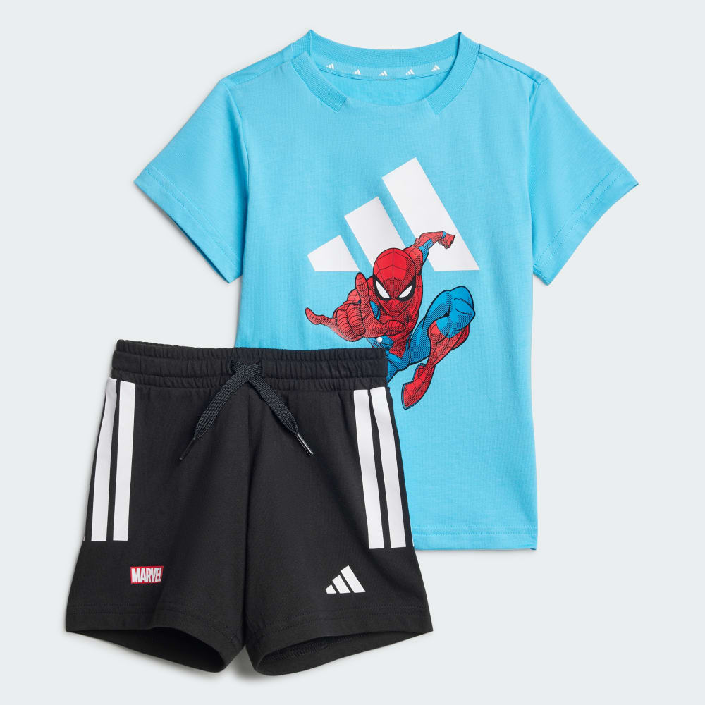 Детские Комплекты Одежды Adidas x Marvel Spider-Man Adidas