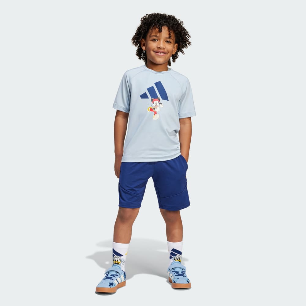 Детский Комплект Одежды Adidas Disney's Mickey Mouse Tee Set Kids Adidas