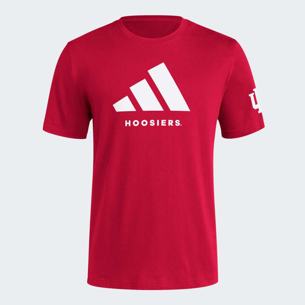 Hoosiers Tee Adidas performance