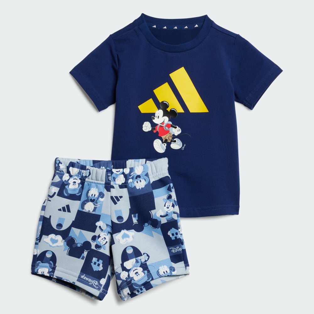 Детский Комплект Одежды Adidas Mickey Mouse Adidas