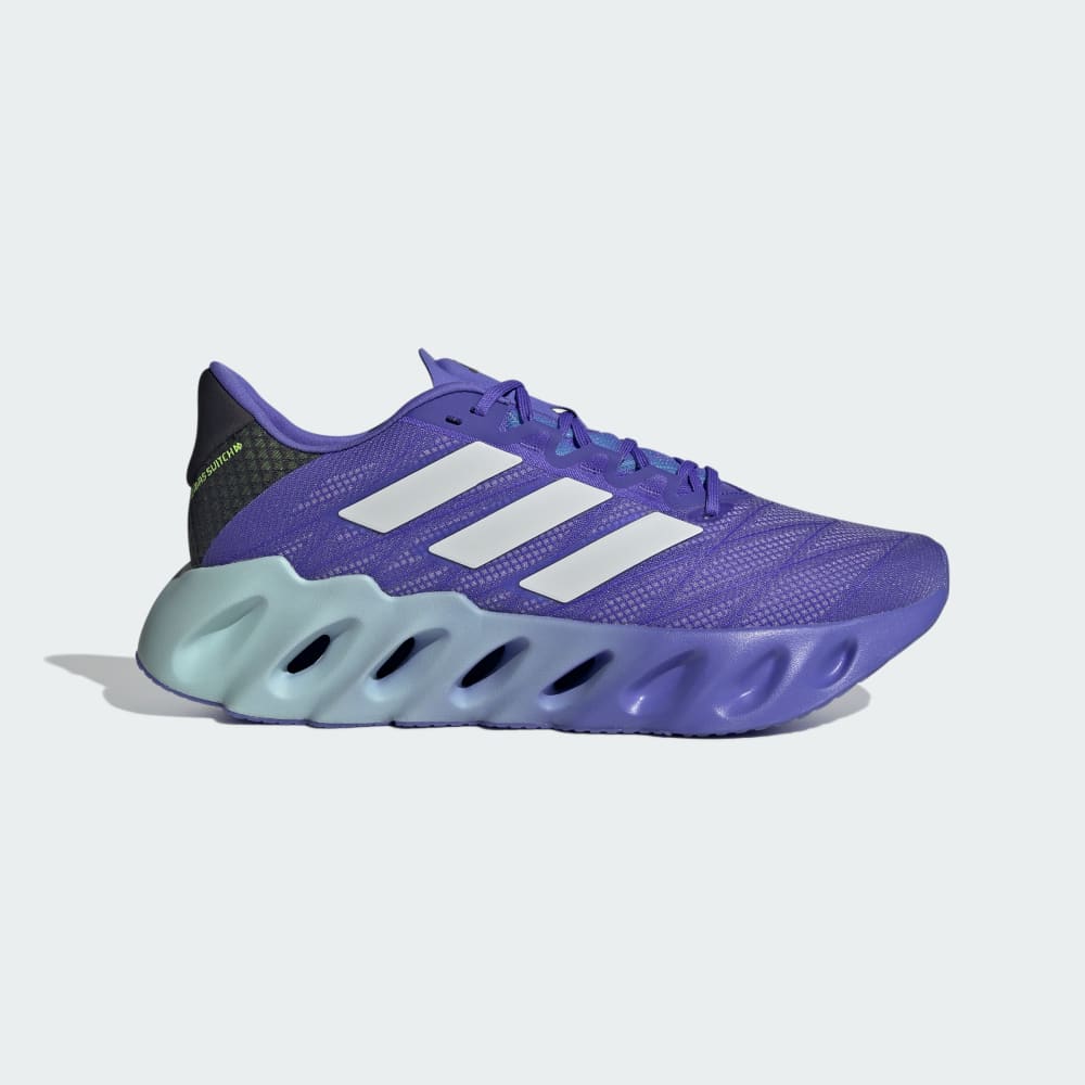 Кроссовки adidas Switch Fwd 2 из 20% переработанных материалов с отличным сцеплением Adidas performance