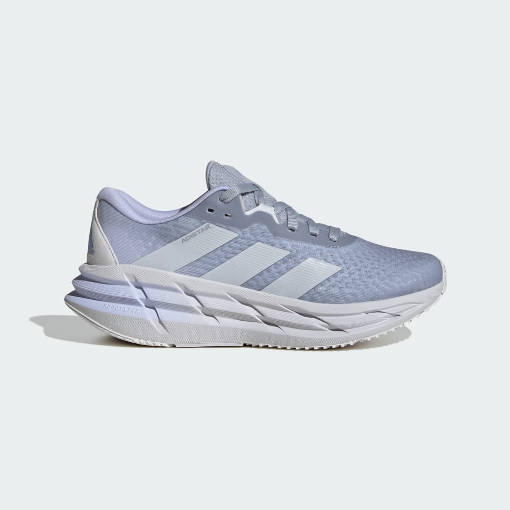 Кроссовки adidas Adistar 3 с амортизирующей подошвой для длительных пробежек Adidas performance