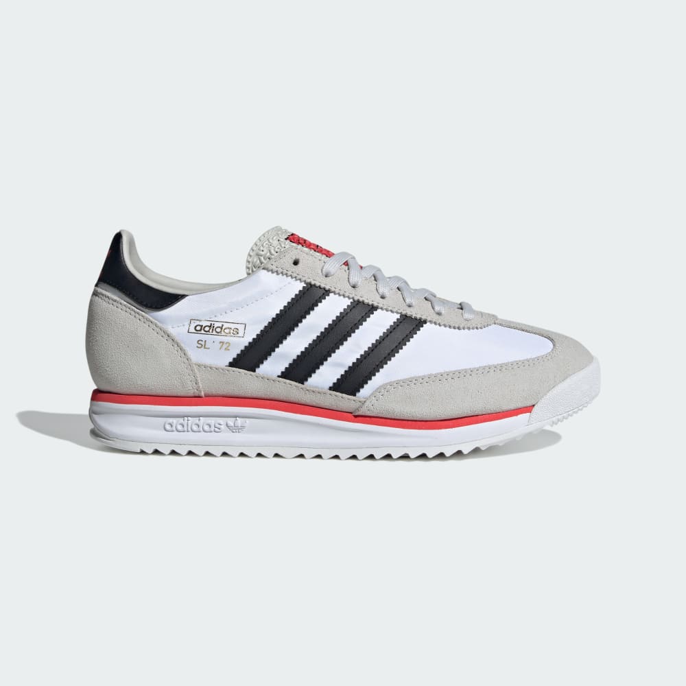 Легкие кроссовки adidas Originals SL 72 RS с амортизацией Adidas Originals