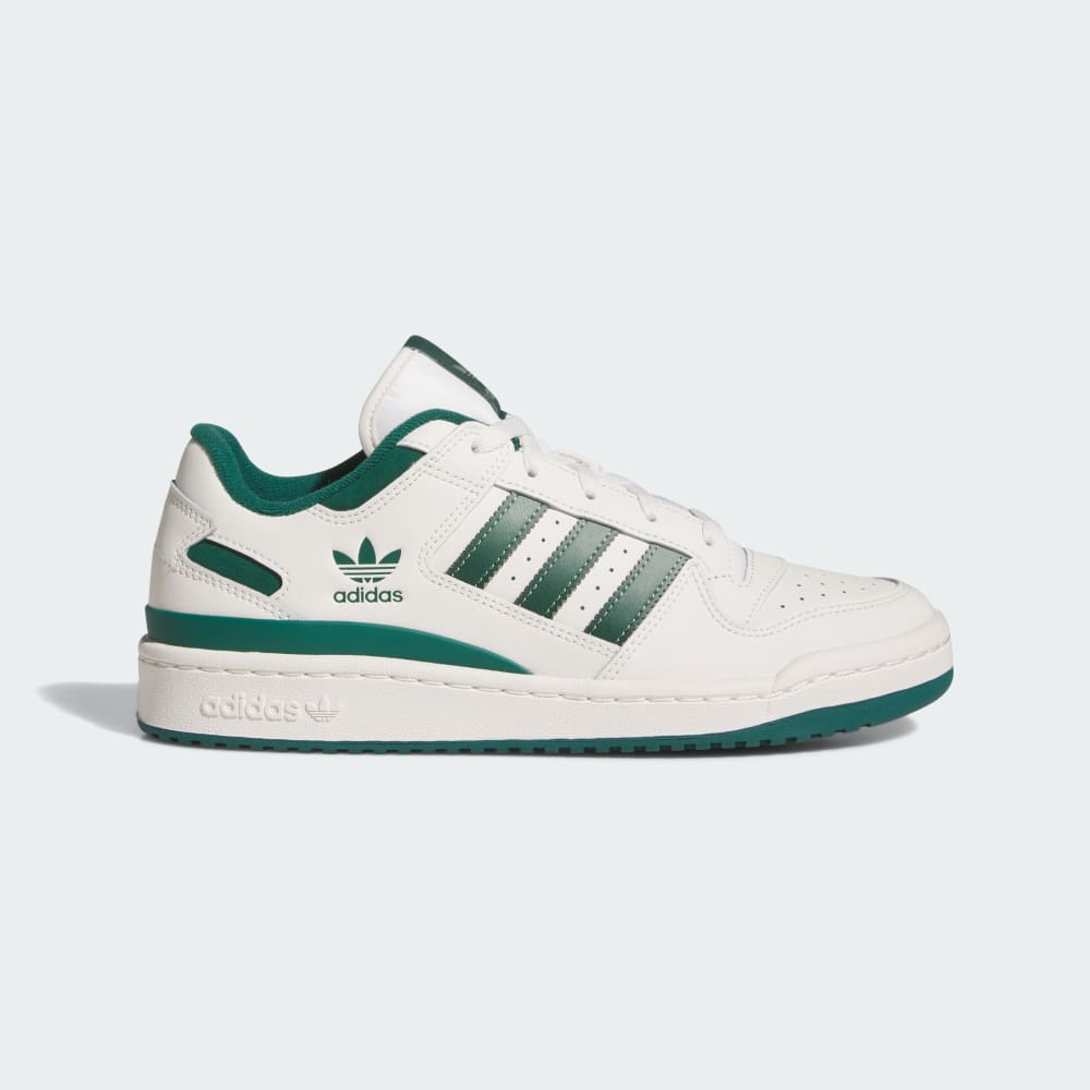 Кроссовки adidas Originals Forum Low с комбинированным верхом и удобной стелькой Adidas Originals