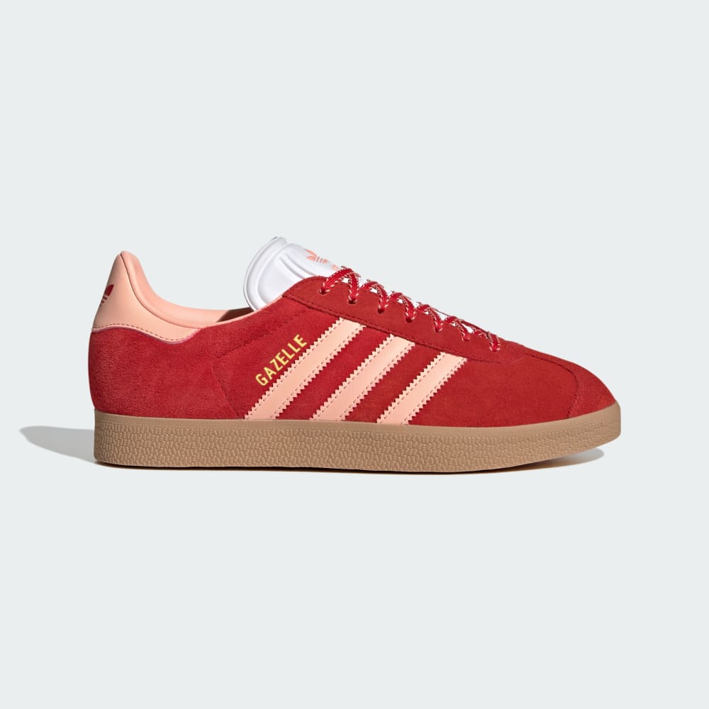 Кроссовки adidas Originals Gazelle с замшевым верхом и прочной подошвой Adidas Originals