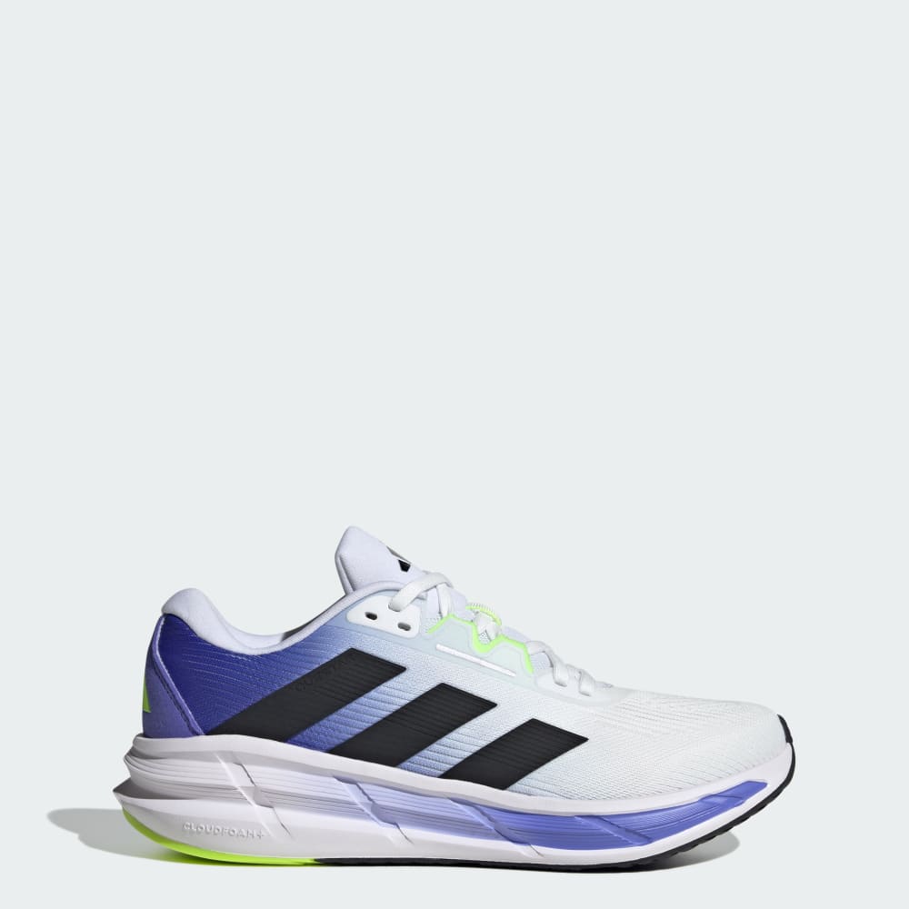 Кроссовки adidas performance Questar 3 с амортизацией и переработанными материалами Adidas performance