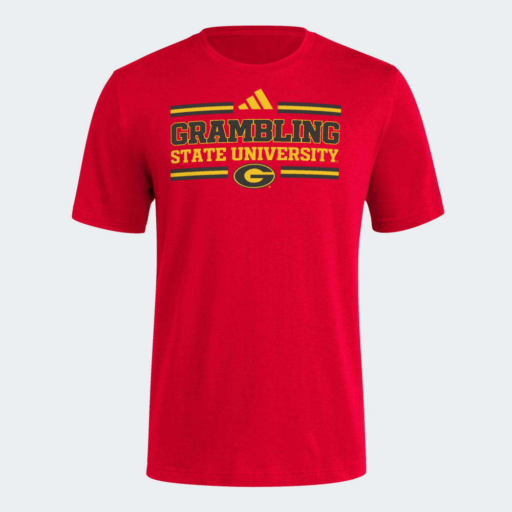 Grambling State Tee Adidas performance