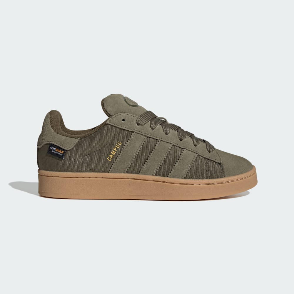 Кроссовки adidas Originals Campus 00s с прочным верхом и резиновой подошвой Adidas Originals