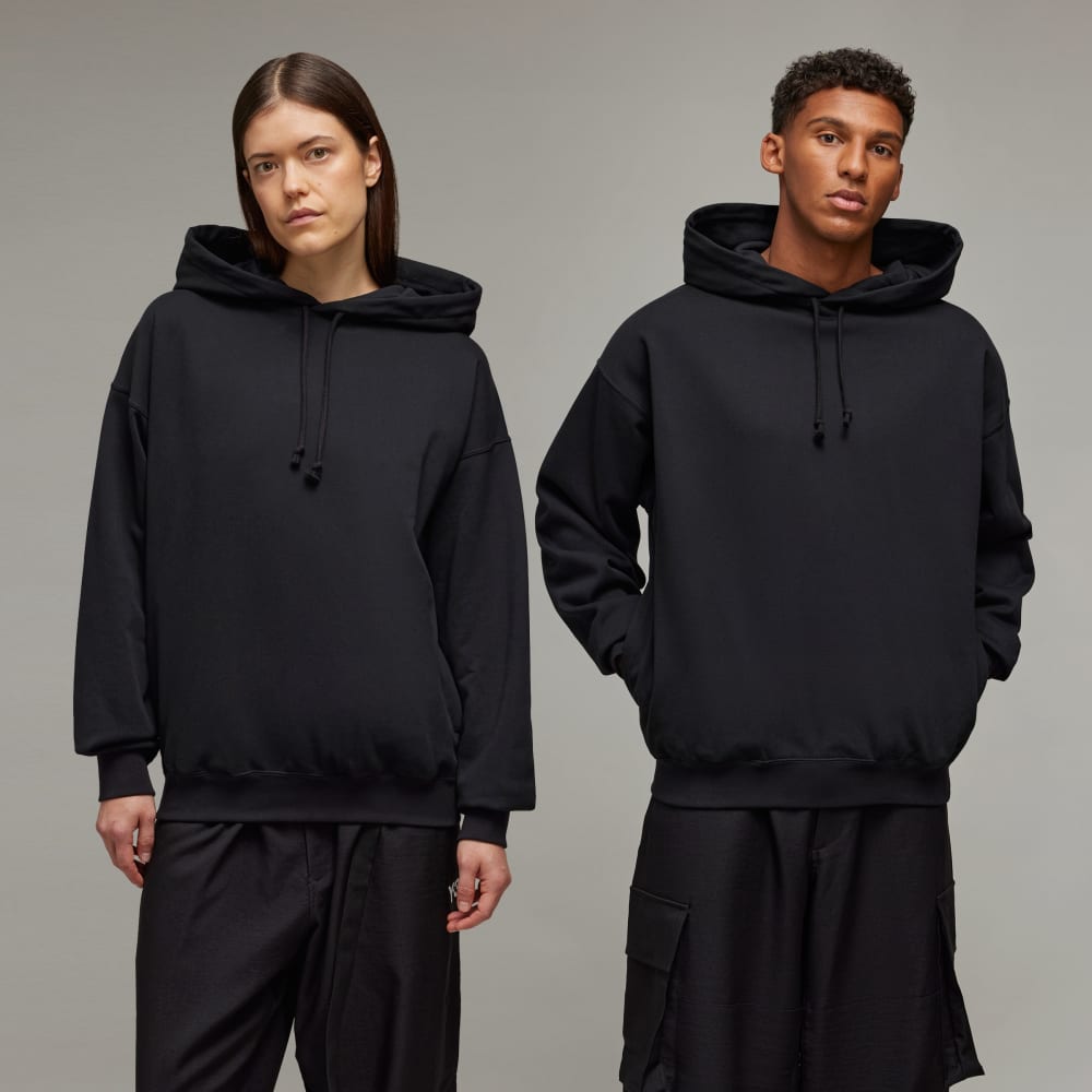 Унисекс Свитер adidas Y-3 Graphic Hoodie Adidas Y-3