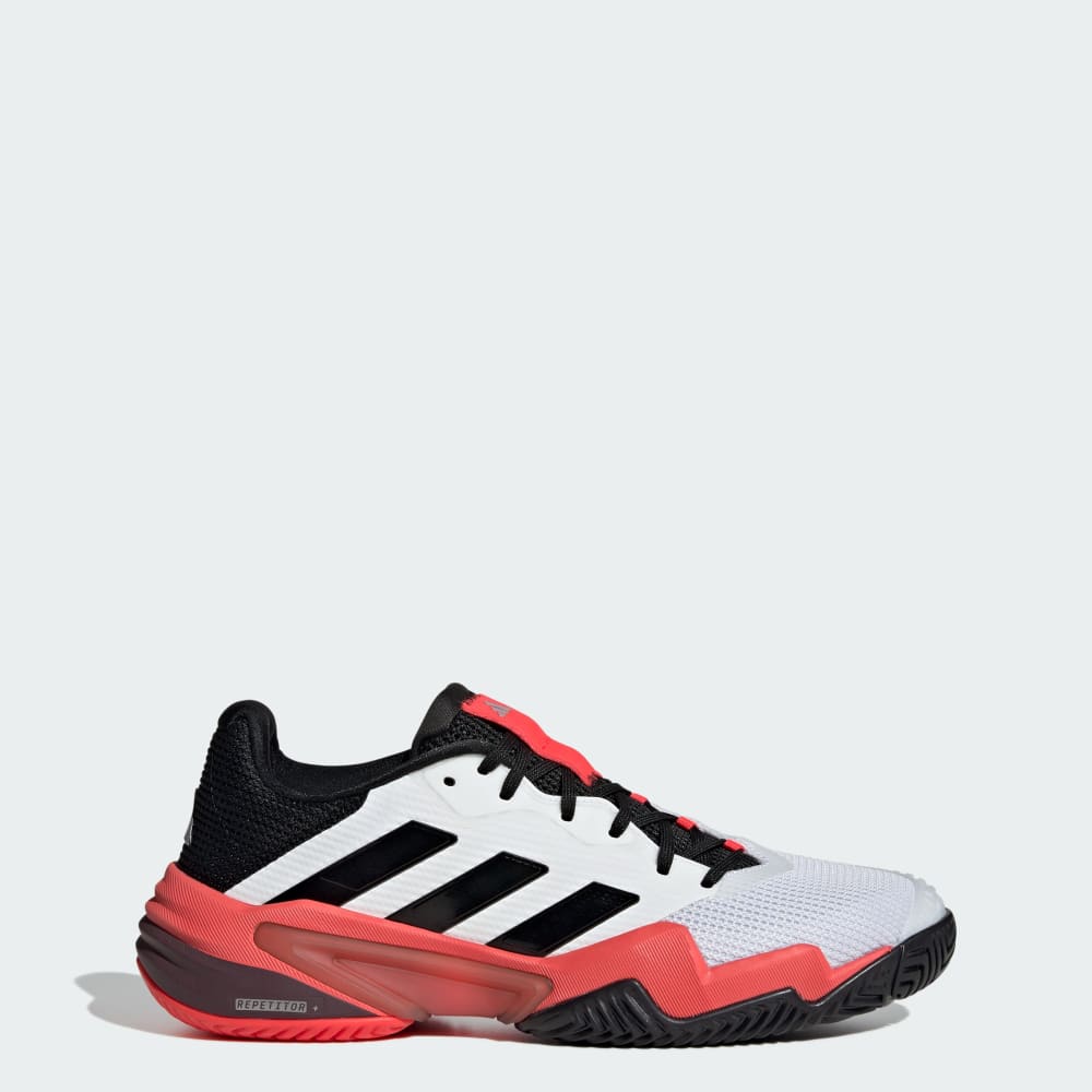 Теннисные кроссовки adidas Barricade 13 с системой Torsion и из 20% переработанных материалов Adidas performance