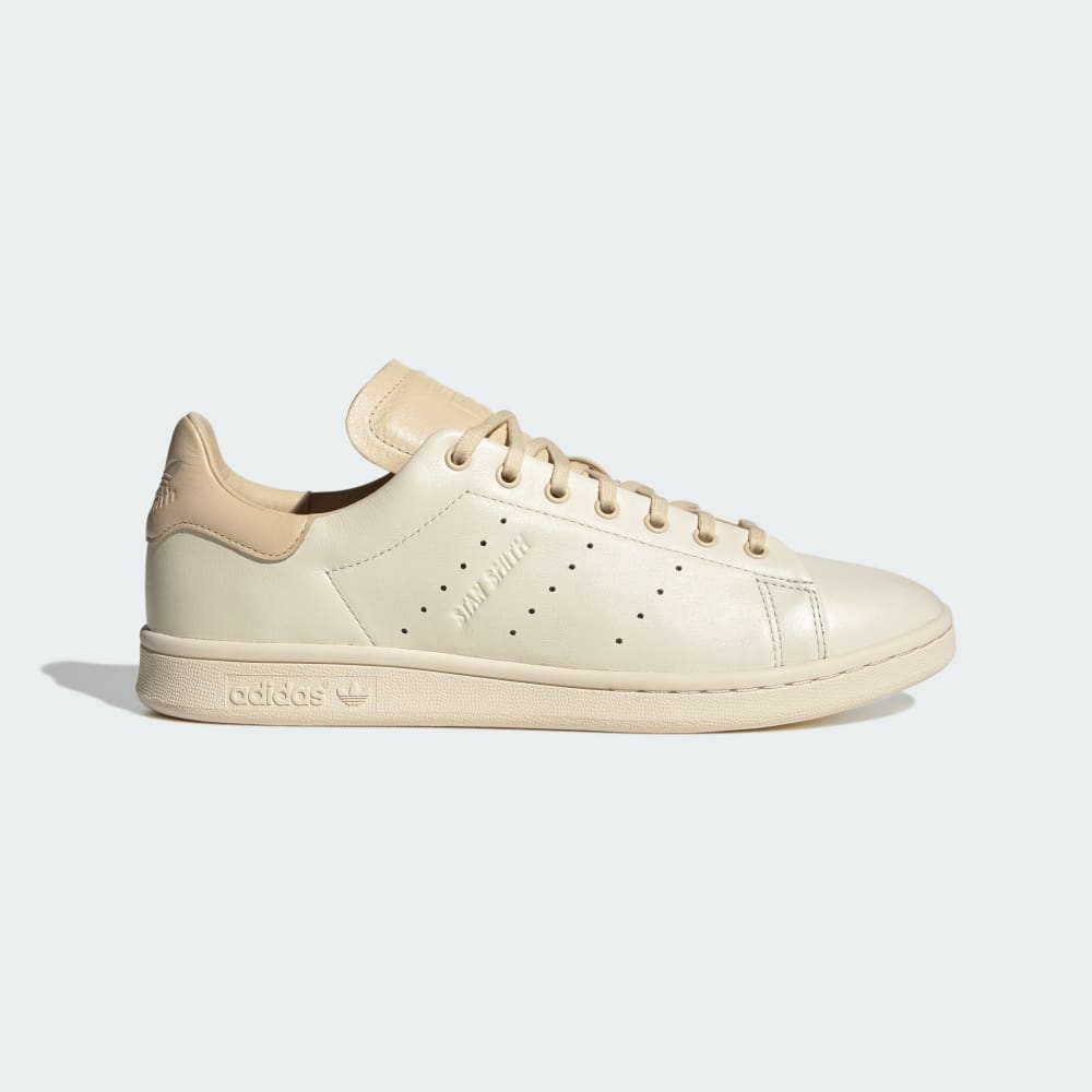 Кроссовки Stan Smith Lux из натуральной кожи в современном дизайне Adidas Originals