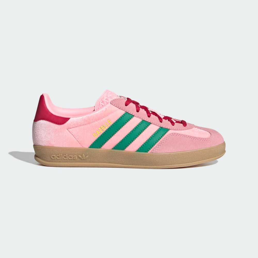 Женские Повседневные Кроссовки adidas Originals Gazelle Indoor Adidas Originals