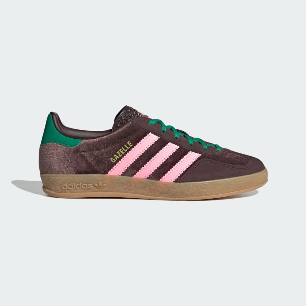 Женские Повседневные кроссовки adidas Originals Gazelle Indoor Adidas Originals