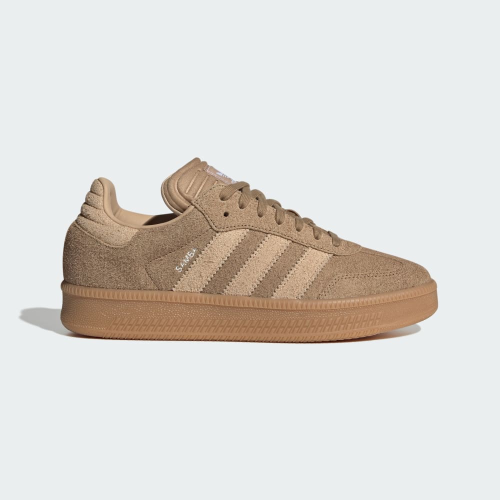 Унисекс Повседневные кроссовки adidas Originals Samba XLG Adidas Originals