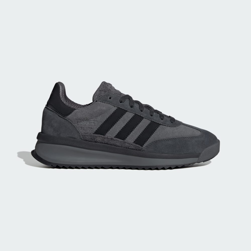 Унисекс Повседневные кроссовки adidas Originals SL 72 RTN Adidas Originals