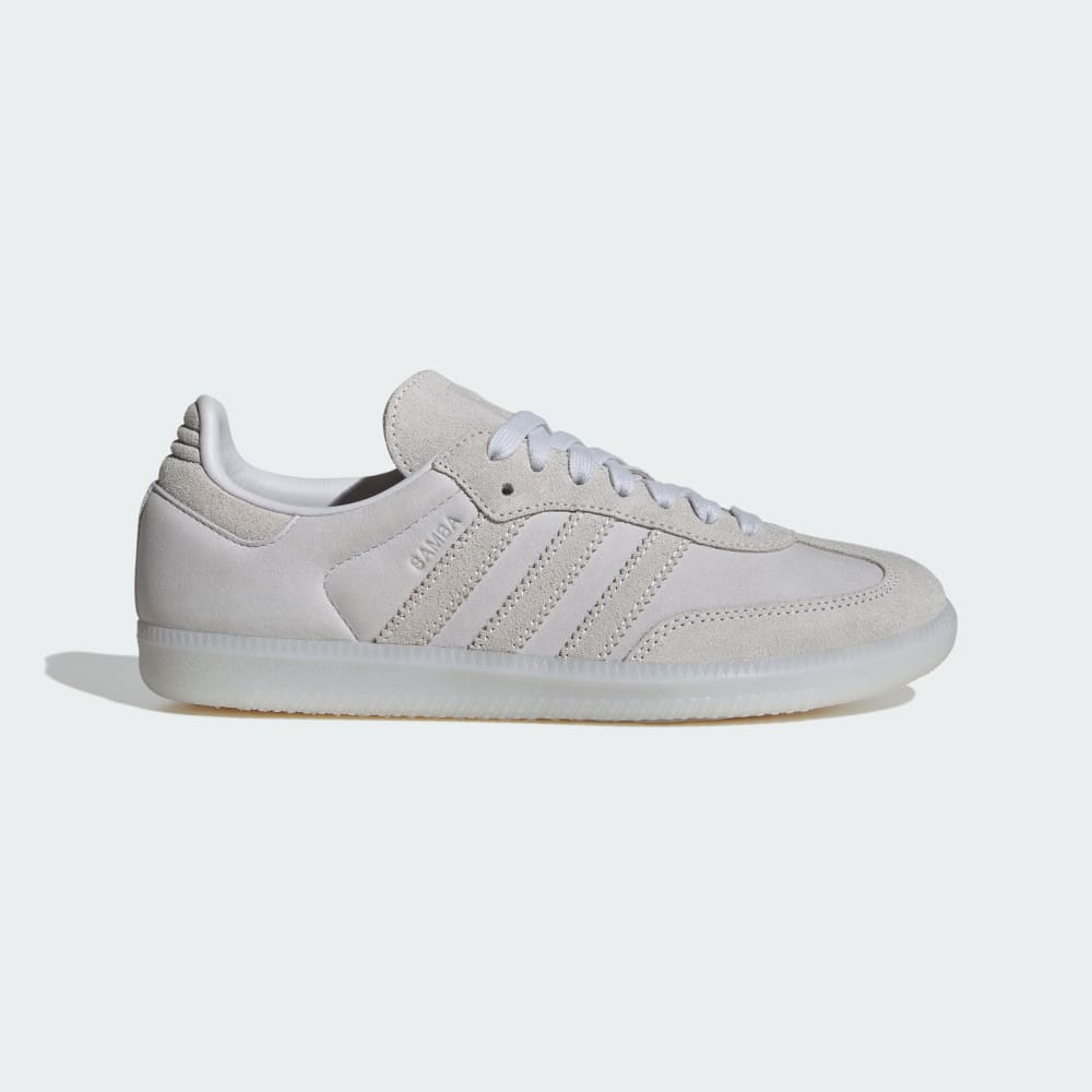 Кроссовки Samba OG от adidas Originals из замшевой кожи с классическим дизайном Adidas Originals