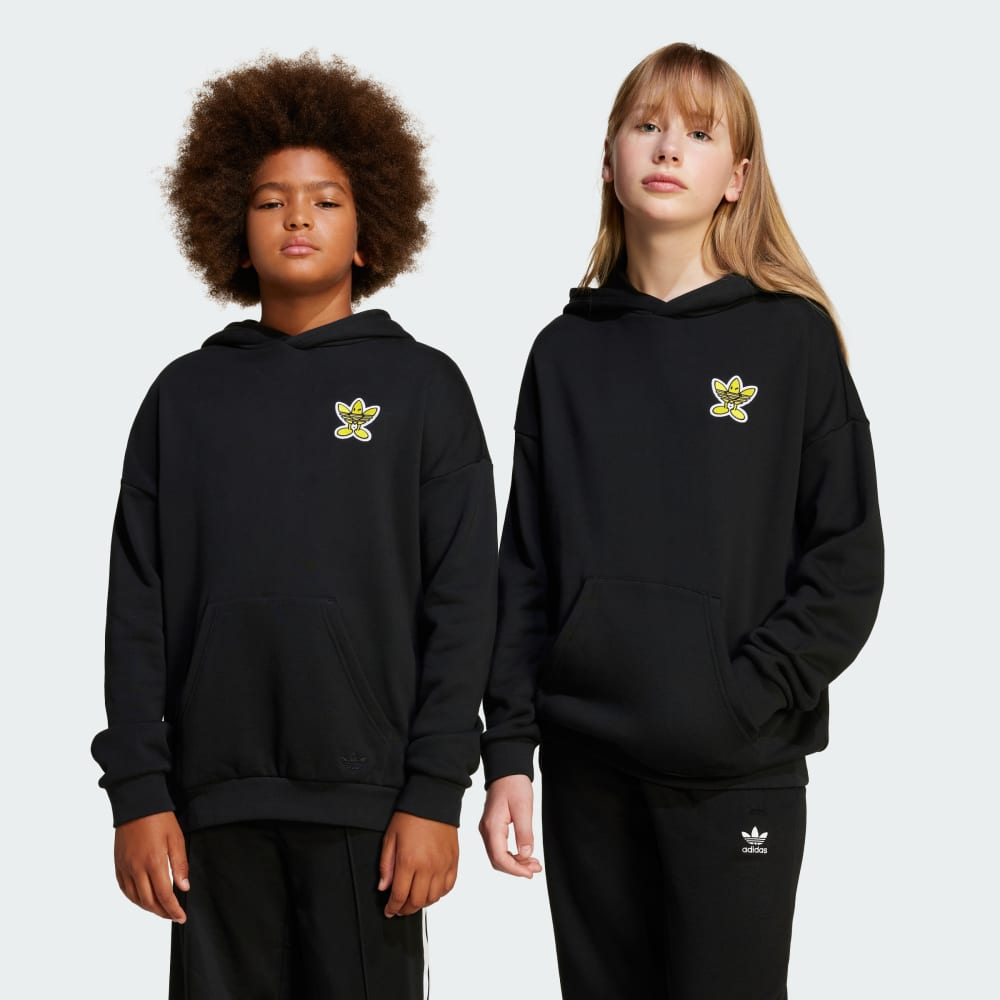 Детские худи adidas Originals x Smiley World Adidas Originals