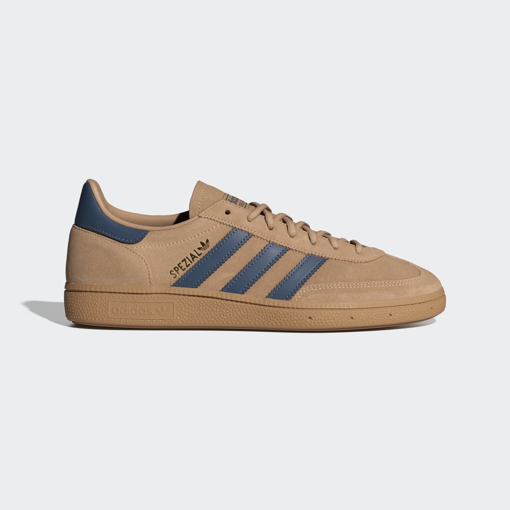 Кроссовки adidas Originals Handball Spezial с легким верхом и прочной подошвой Adidas Originals