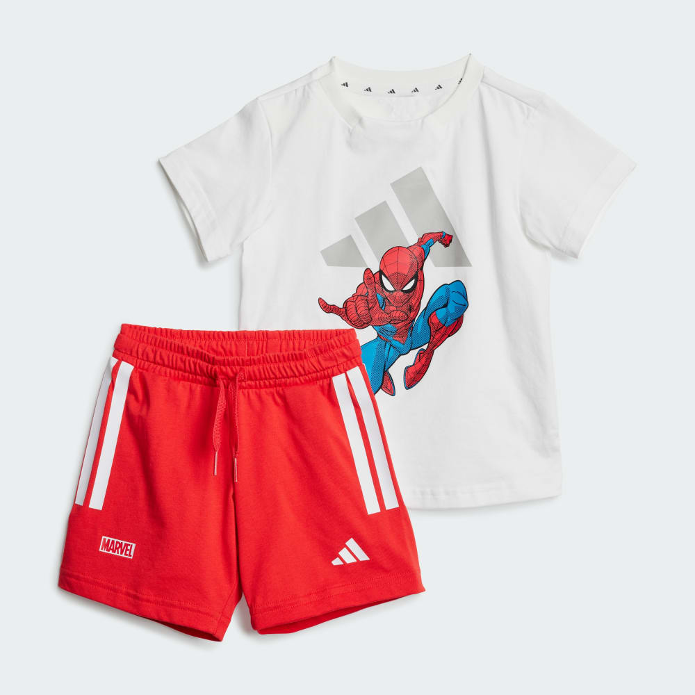 Детский Комплект Одежды Adidas x Marvel Spider-Man Adidas