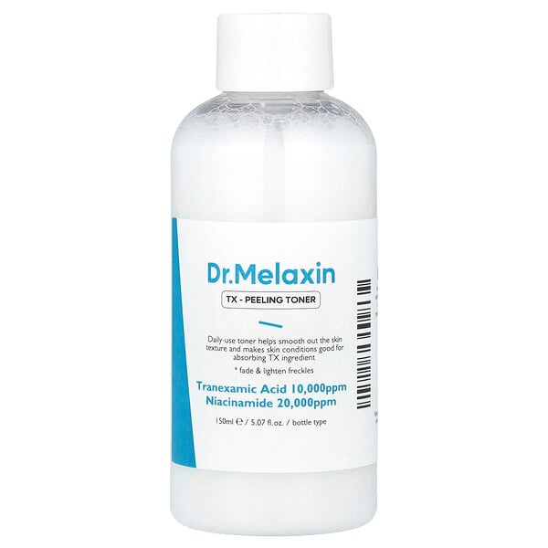 TX-Peeling Toner, 5.07 fl oz (150 ml) Dr.Melaxin