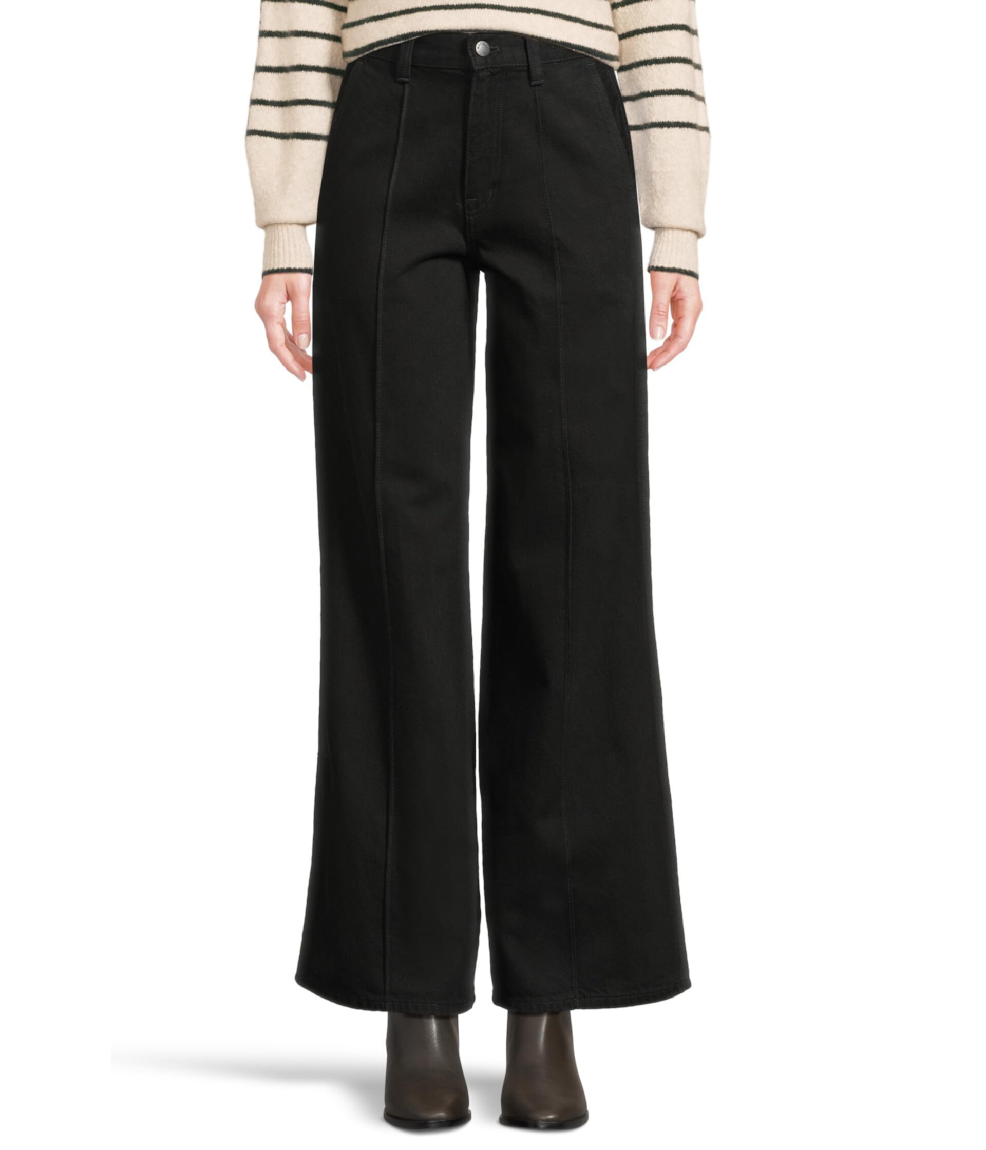 Женские Широкие джинсы Madewell Superwide Trouser Madewell