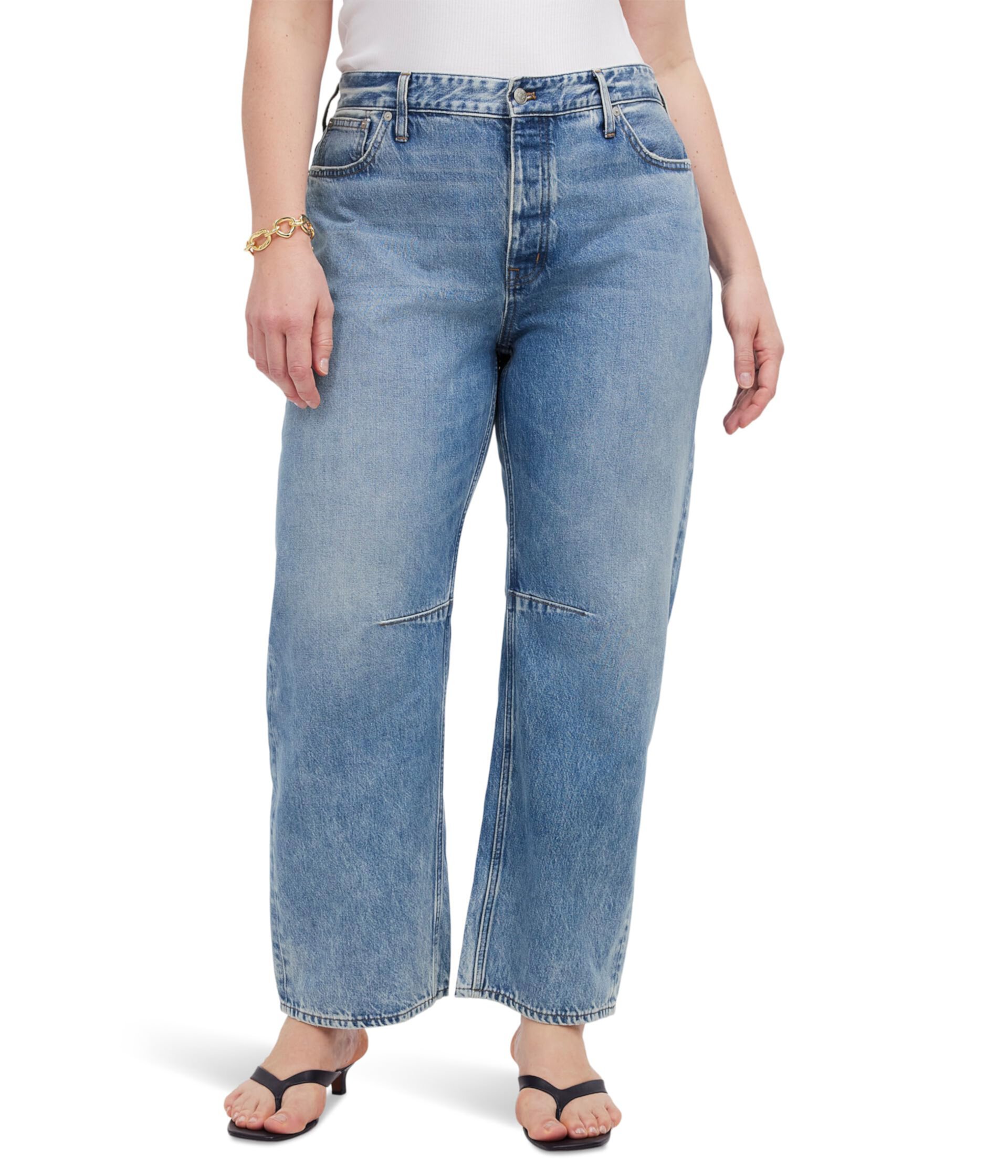 Женские Джинсы bootcut Madewell Horse Shoe Madewell