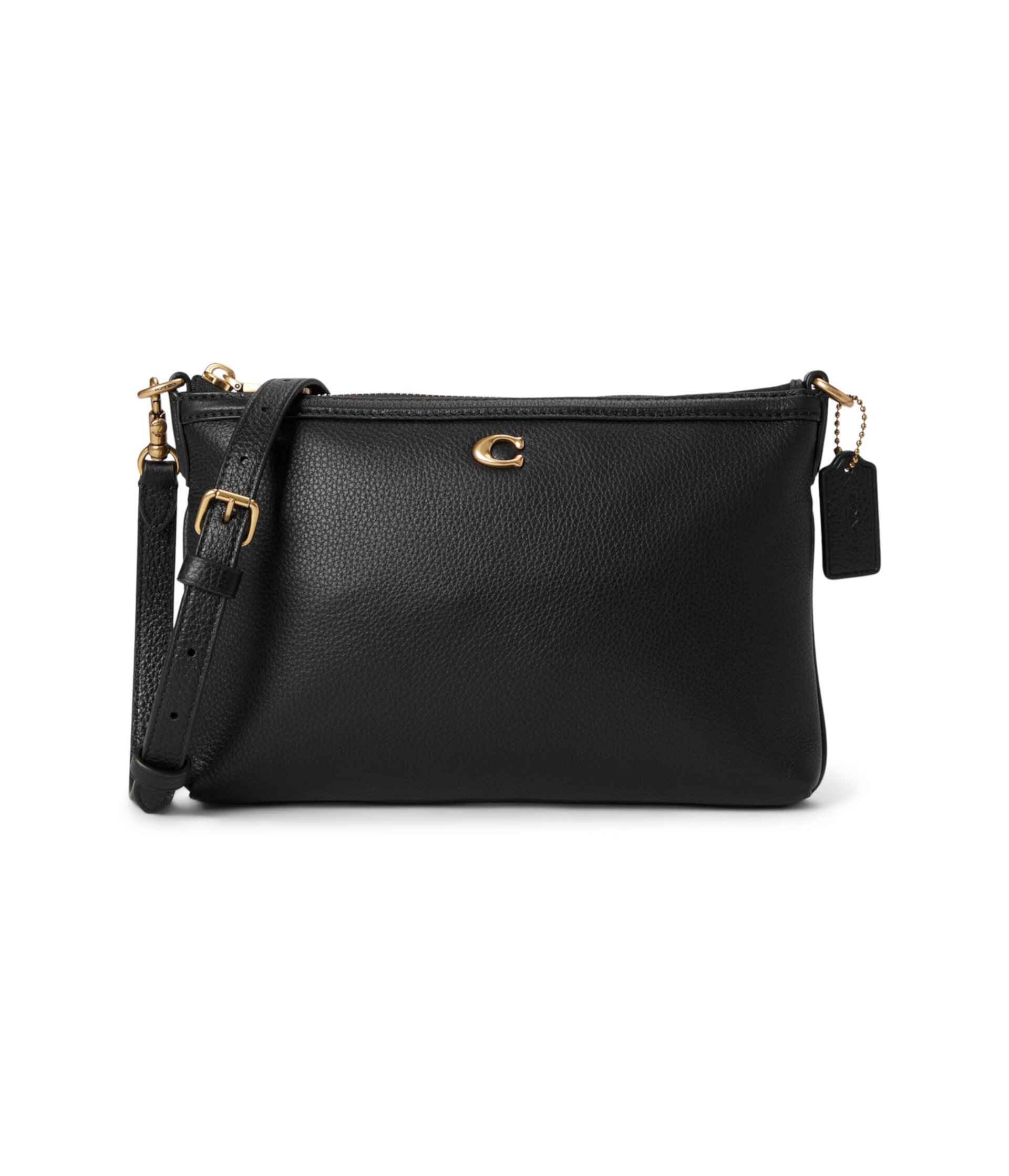 Сумка кросс-боди COACH Legacy Zip Top Crossbody Bag COACH