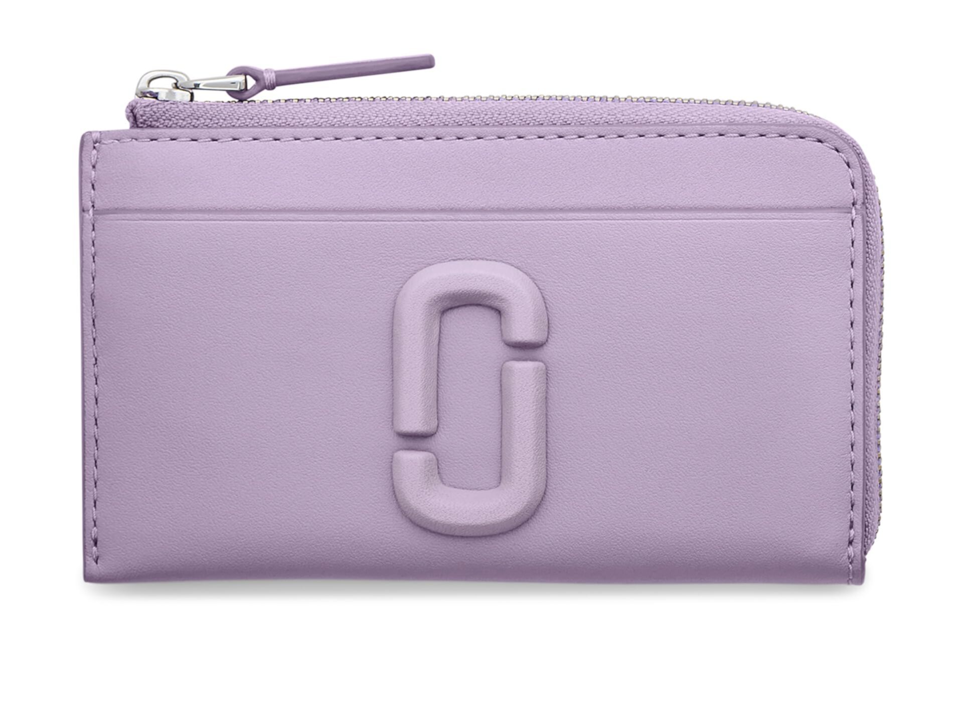 Кардхолдер Marc Jacobs The Covered J Marc Top Zip Multi Wallet Marc Jacobs