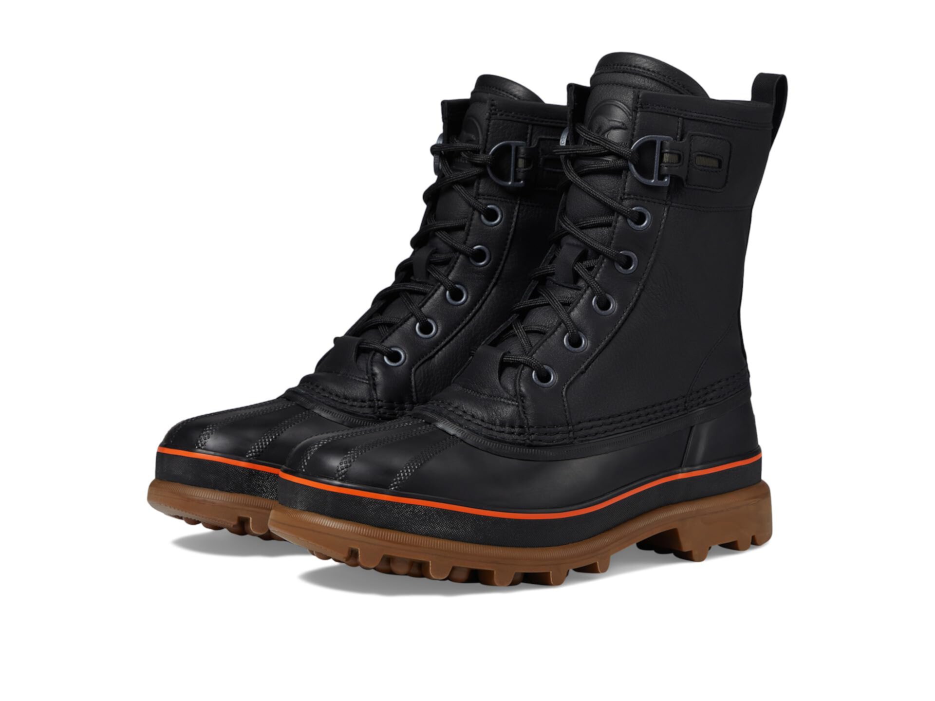 Мужские Зимние ботинки и сапоги SOREL Caribou™ Royal Hi-Viz Wp Sorel