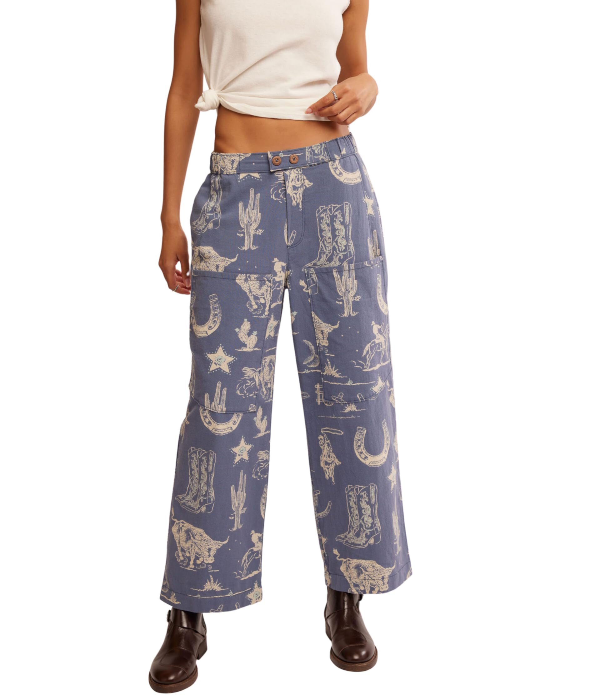 Seaside Pull-On Pant Free People