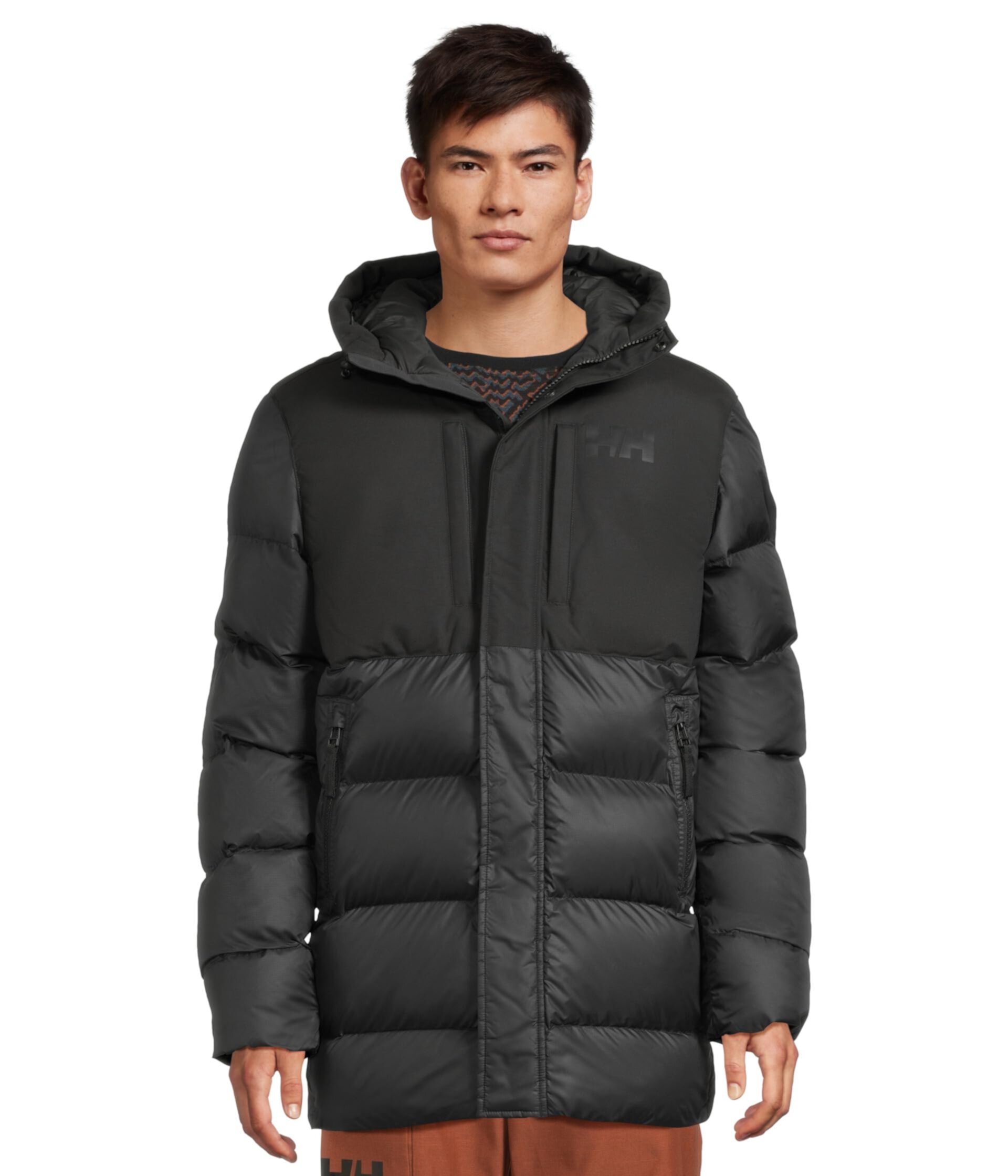 Мужская Повседневная Куртка Helly Hansen Active Puffy Long Jacket Helly Hansen