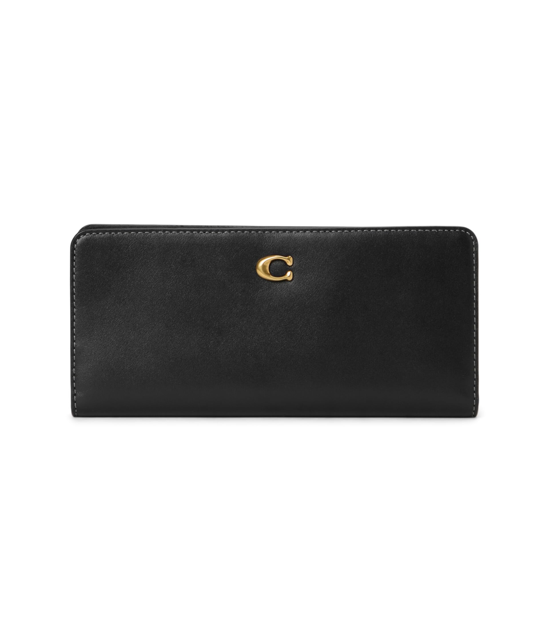 Бумажник COACH Essential Skinny Wallet COACH