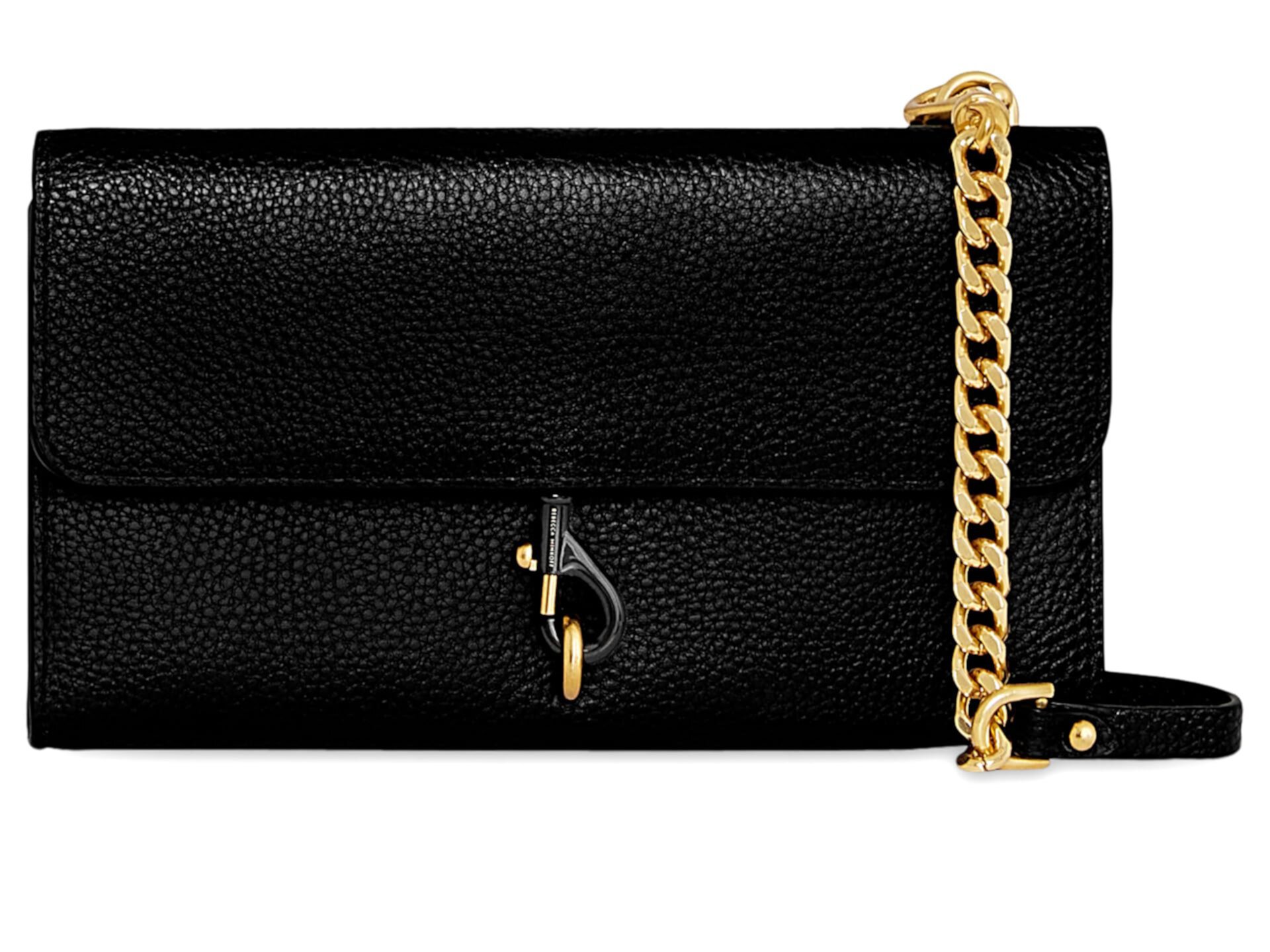 Сумка кросс-боди Rebecca Minkoff Megan Wallet On Chain Rebecca Minkoff