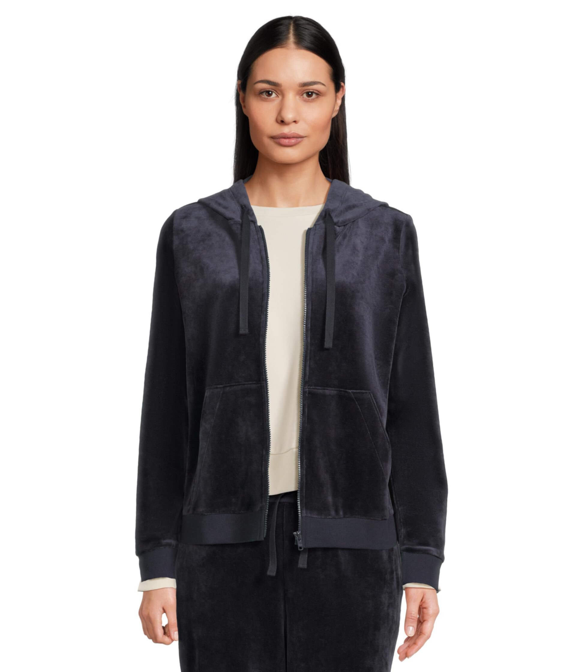 Женская Толстовка Eileen Fisher Hooded Jacket Eileen Fisher