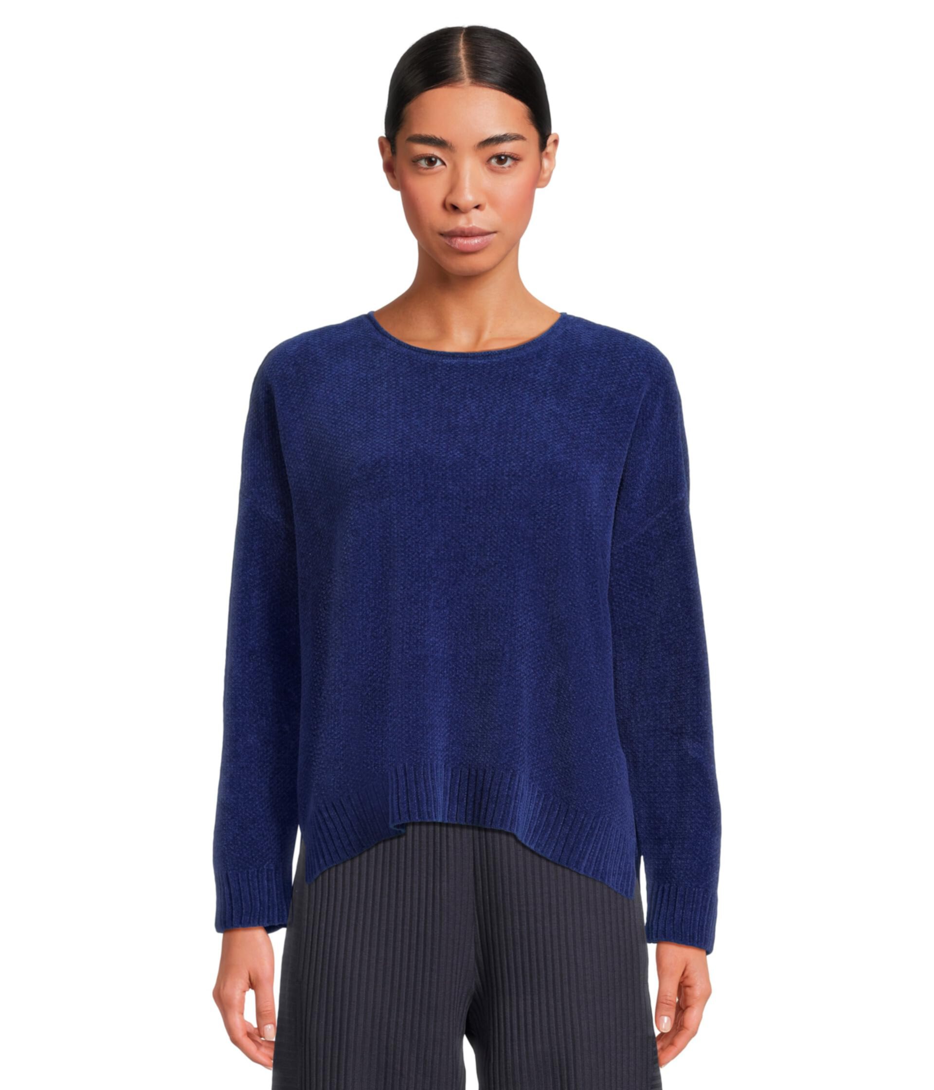 Женский Свитер Eileen Fisher Jewel Neck Eileen Fisher